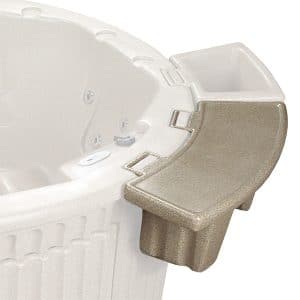 Cobblestone Corona Tray