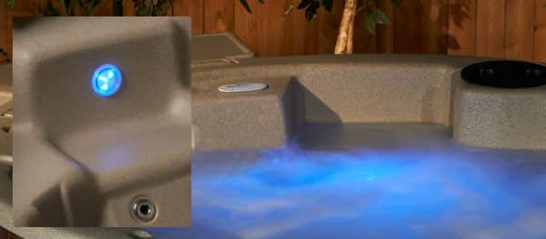 Corona 26 Jet, 6-Person, 120v Plug-‘n-Play Hot Tub 34
