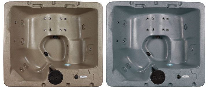 What Are The Drink Tray and Ice Bucket Add-Ons? - Enhanced-Product-Terra-Topdown