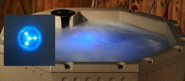 Luna™ 16 Jet, 5-Person, 120v Plug-‘n-Play Hot Tub 33