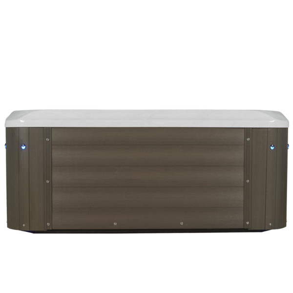 Alexandria® 85 Jet, 6-Person, 240v Hot Tub 22