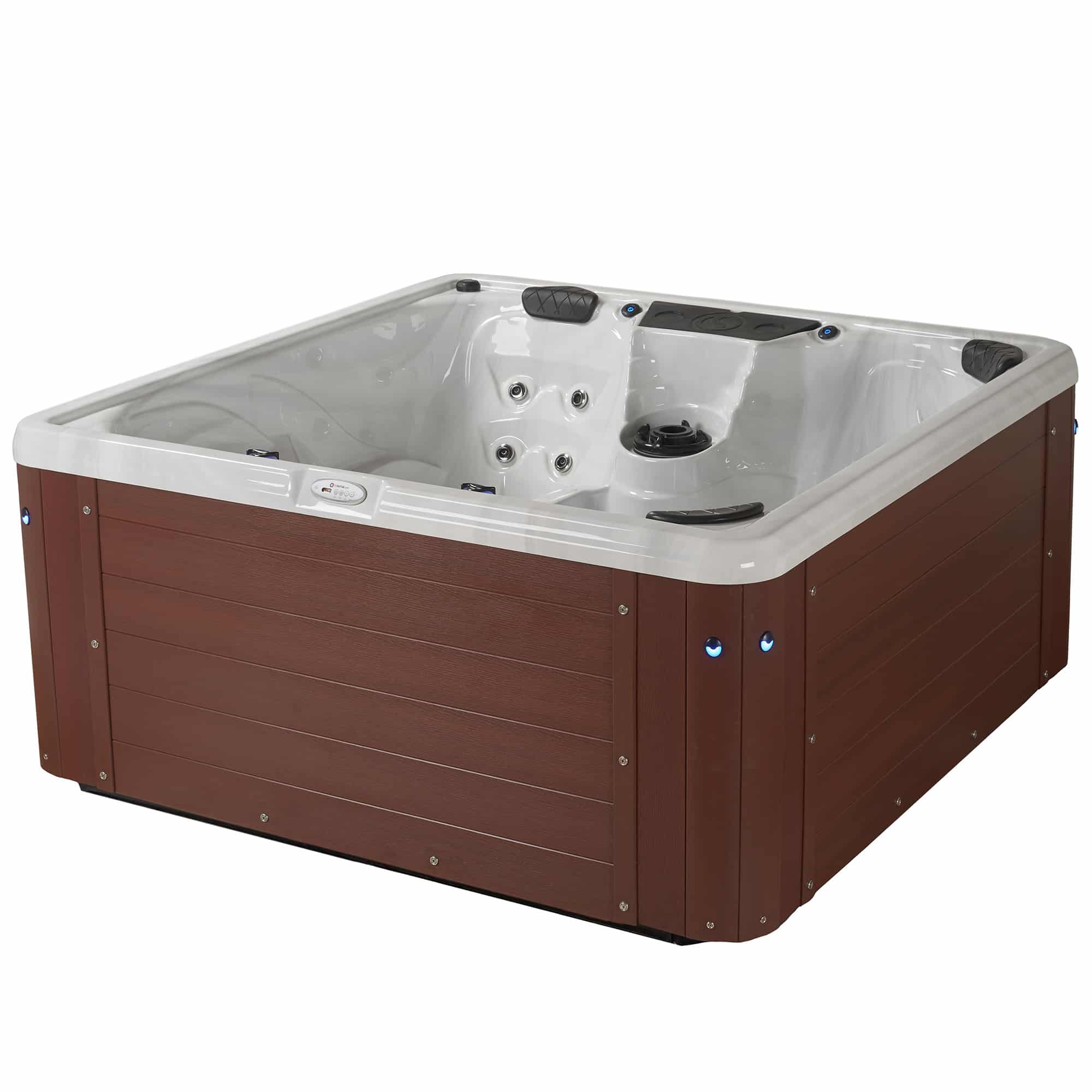Drain Your Hot Tub