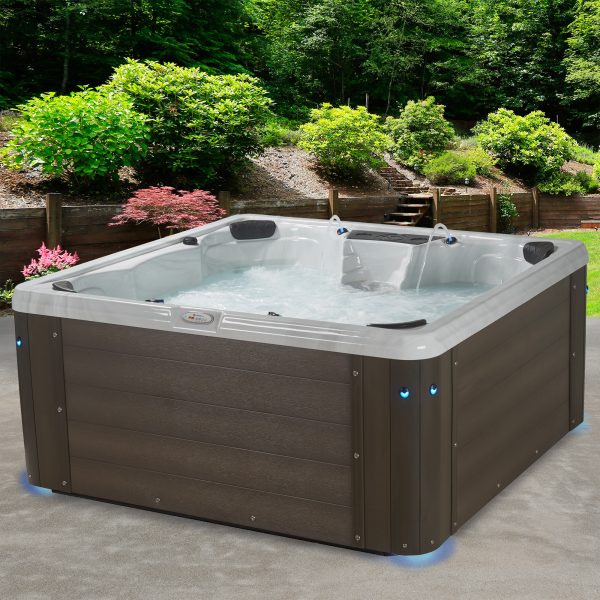 Acadia® 40 Jet, 5-Person, 240v Hot Tub 2