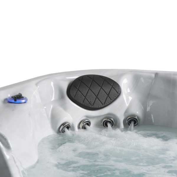 Alexandria® 85 Jet, 6-Person, 240v Hot Tub 9
