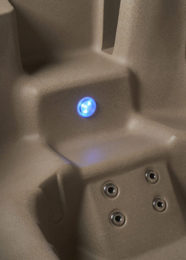 Corona 26 Jet, 6-Person, 120v Plug-‘n-Play Hot Tub 11
