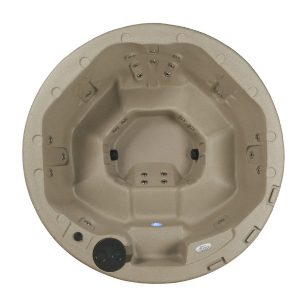 Corona 26 Jet, 6-Person, 120v Plug-‘n-Play Hot Tub 3