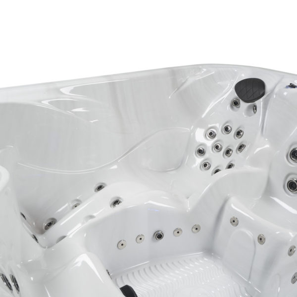 Geneva 55 Jet, 6-Person, 240v Hot Tub 7
