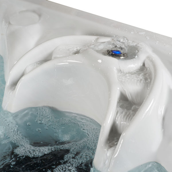 Geneva 55 Jet, 6-Person, 240v Hot Tub 10