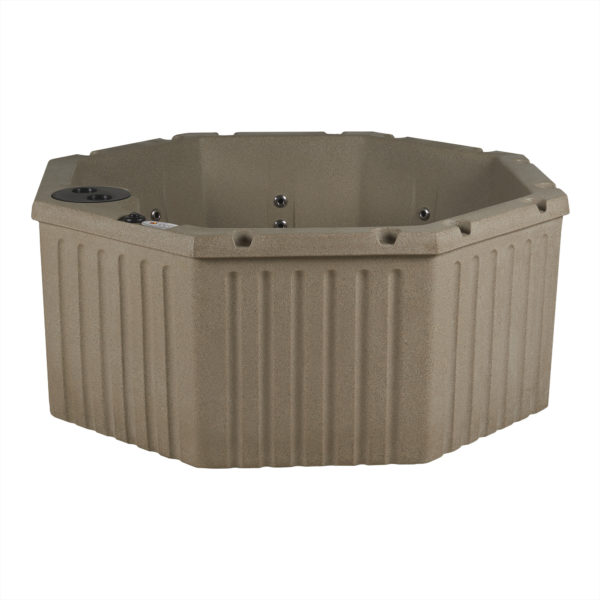 Luna™ 16 Jet, 5-Person, 120v Plug-‘n-Play Hot Tub 12