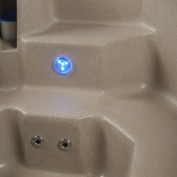 Luna™ 16 Jet, 5-Person, 120v Plug-‘n-Play Hot Tub 10