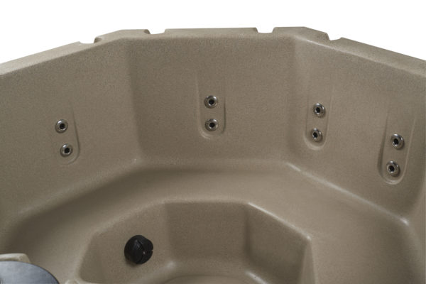 Luna™ 16 Jet, 5-Person, 120v Plug-‘n-Play Hot Tub 8