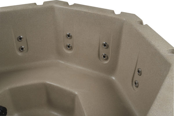 Luna™ 16 Jet, 5-Person, 120v Plug-‘n-Play Hot Tub 7