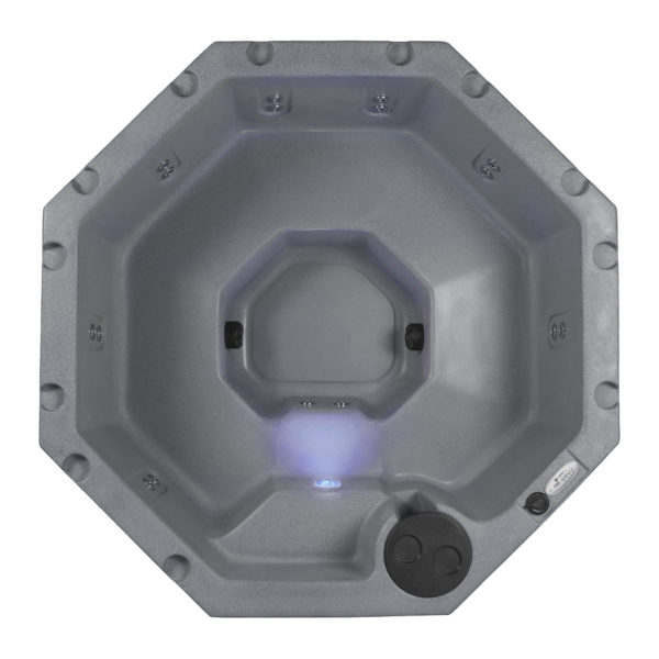 Luna™ 16 Jet, 5-Person, 120v Plug-‘n-Play Hot Tub 15