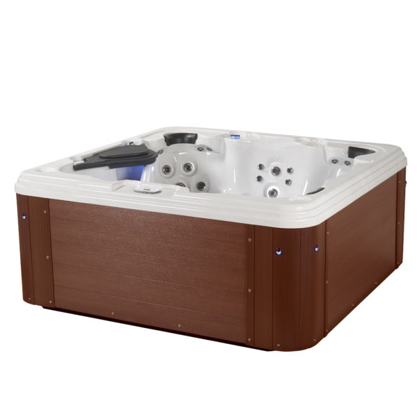 Mazara® 70 Jet, 6-Person, 240v Hot Tub 5