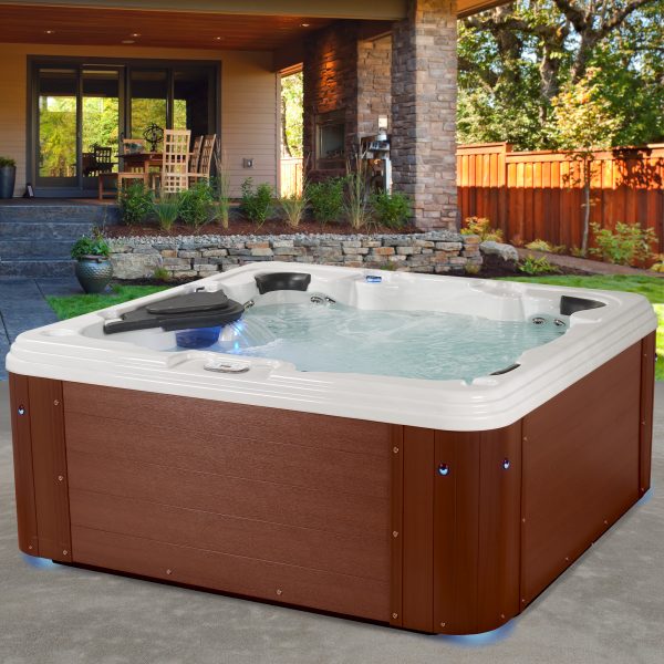 Mazara® 70 Jet, 6-Person, 240v Hot Tub 2