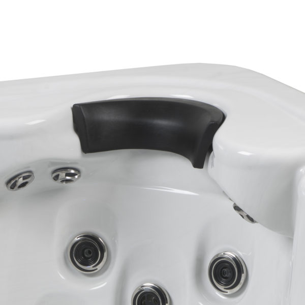Mazara® 70 Jet, 6-Person, 240v Hot Tub 10