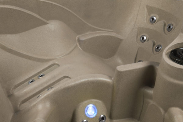 Mesa® 26 Jet, 6-Person, 120v Plug-‘n-Play Hot Tub 6