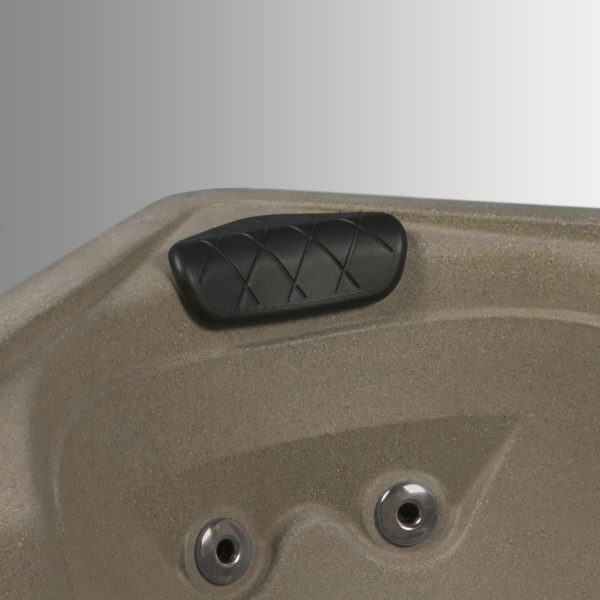 Mesa® 26 Jet, 6-Person, 120v Plug-‘n-Play Hot Tub 13