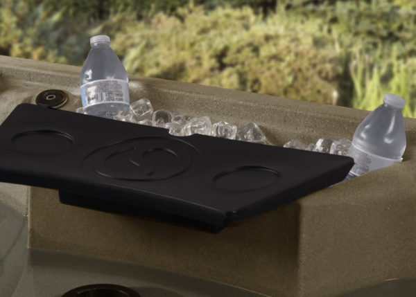 Mesa® 26 Jet, 6-Person, 120v Plug-‘n-Play Hot Tub 7