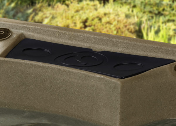Mesa® 26 Jet, 6-Person, 120v Plug-‘n-Play Hot Tub 17