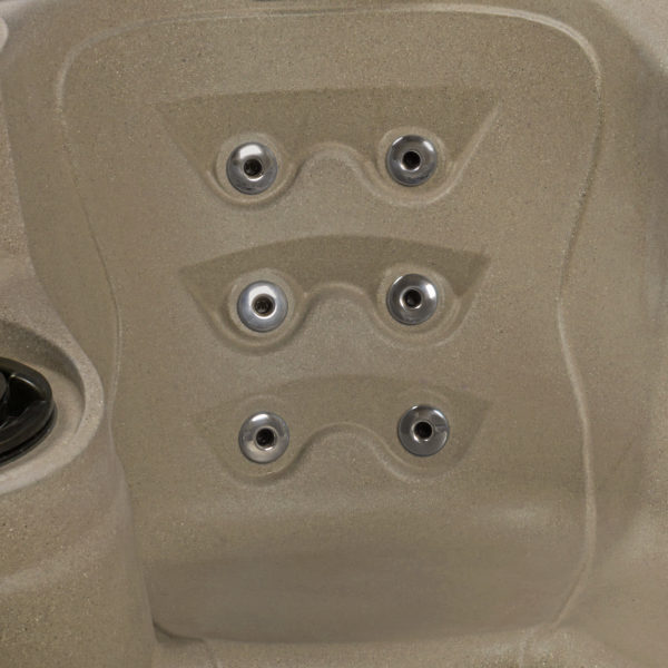 Mesa® 26 Jet, 6-Person, 120v Plug-‘n-Play Hot Tub 11