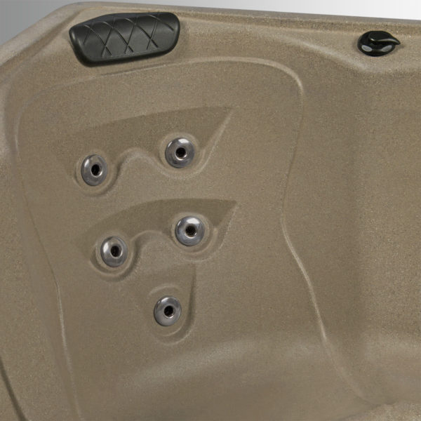 Mesa® 26 Jet, 6-Person, 120v Plug-‘n-Play Hot Tub 10