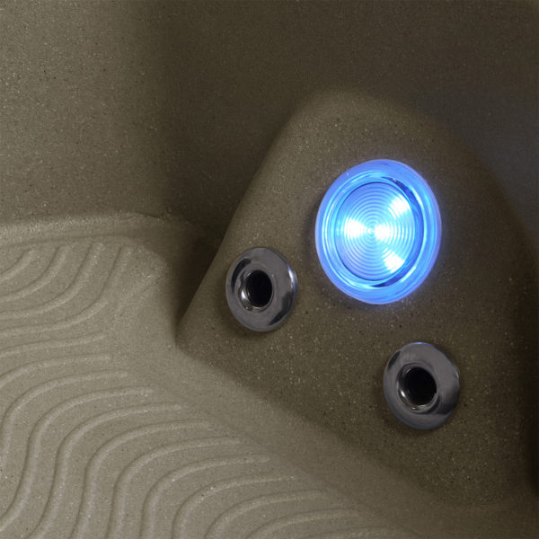 Mesa® 26 Jet, 6-Person, 120v Plug-‘n-Play Hot Tub 20