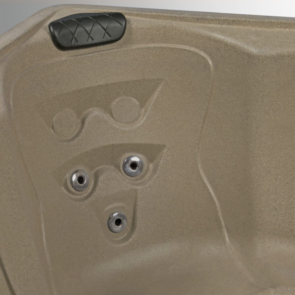 Mesa® 26 Jet, 6-Person, 120v Plug-‘n-Play Hot Tub 12