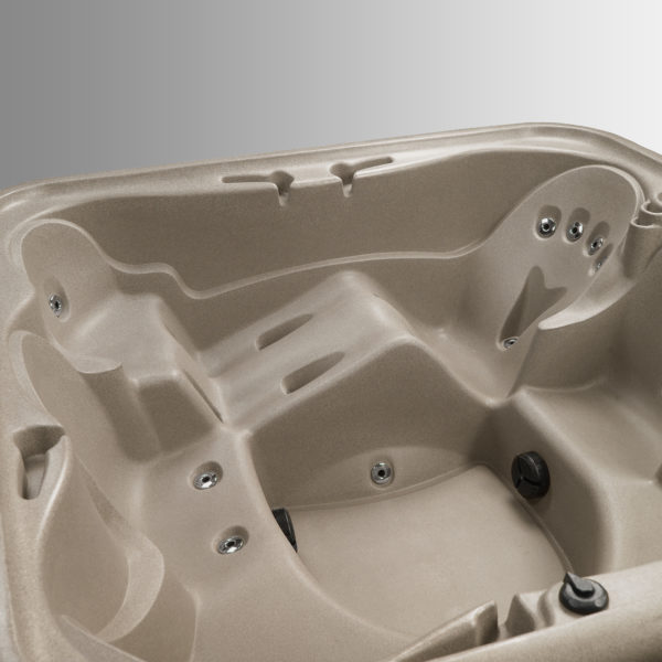 Sierra® 28 Jet, 6-Person, 120v Plug-‘n-Play Hot Tub 4