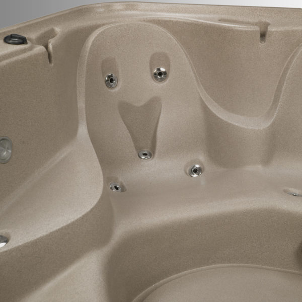 Sierra® 28 Jet, 6-Person, 120v Plug-‘n-Play Hot Tub 8