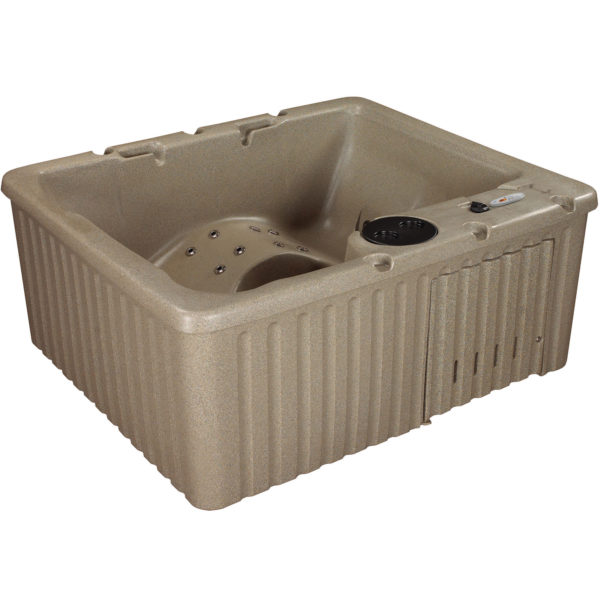 Terra 20 Jet, 4-Person, 120v Plug-‘n-Play Hot Tub 14