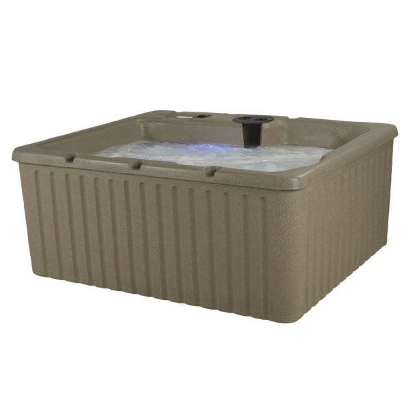 Terra 20 Jet, 4-Person, 120v Plug-‘n-Play Hot Tub 8