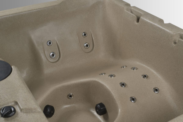 Terra 20 Jet, 4-Person, 120v Plug-‘n-Play Hot Tub 4