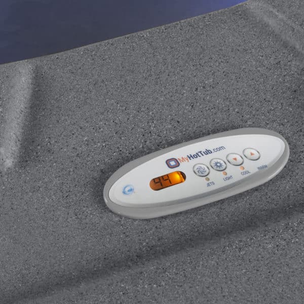 Terra 20 Jet, 4-Person, 120v Plug-‘n-Play Hot Tub 23