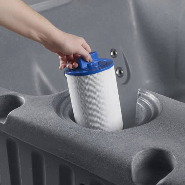 Terra 20 Jet, 4-Person, 120v Plug-‘n-Play Hot Tub 25