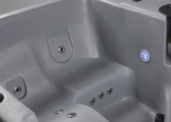 Terra 20 Jet, 4-Person, 120v Plug-‘n-Play Hot Tub 28