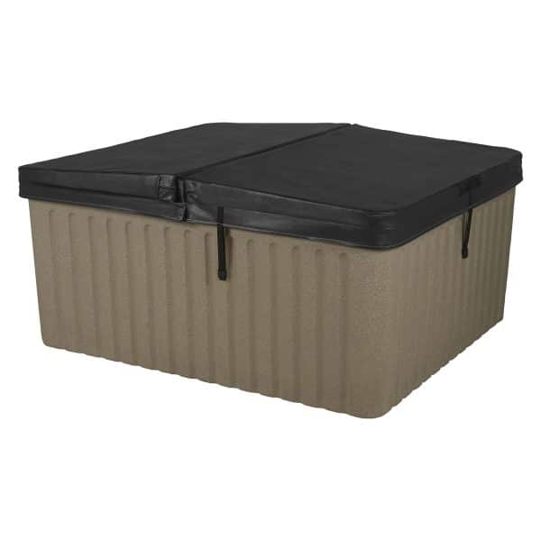 Terra 20 Jet, 4-Person, 120v Plug-‘n-Play Hot Tub 9