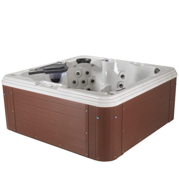Valencia® 40 Jet, 6-Person, 240v Hot Tub 5