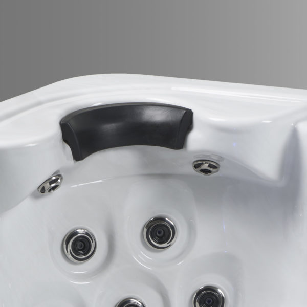 Valencia® 40 Jet, 6-Person, 240v Hot Tub 10