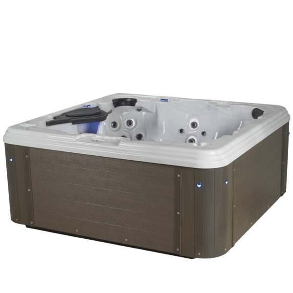 Valencia® 40 Jet, 6-Person, 240v Hot Tub 6