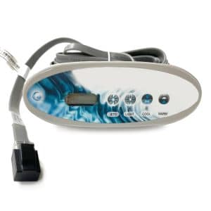 Balboa MVP240 Topside