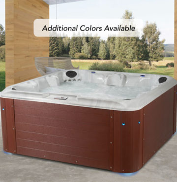 Olympia 115 Hot Tub