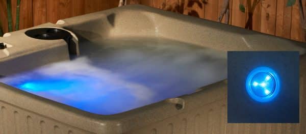 Terra 20 Jet, 4-Person, 120v Plug-‘n-Play Hot Tub 36