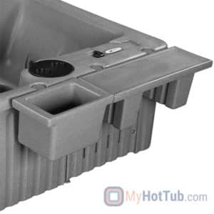 What Are The Drink Tray and Ice Bucket Add-Ons? - Terra20-gray-accessories-11.jpg