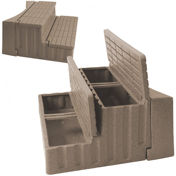 Millstone Storage Steps 2