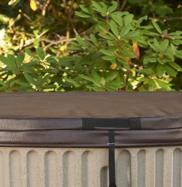 How To Know When To Replace Your Hot Tub Cover: Top 5 Signs - antigua with cover banner
