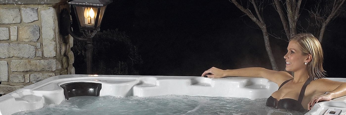 What Is Hot Tub Therapy? - Don’t worry, you can relax comfortably in our hot tubs without worrying about any creatures from Black Lagoons. Happy Halloween everyone