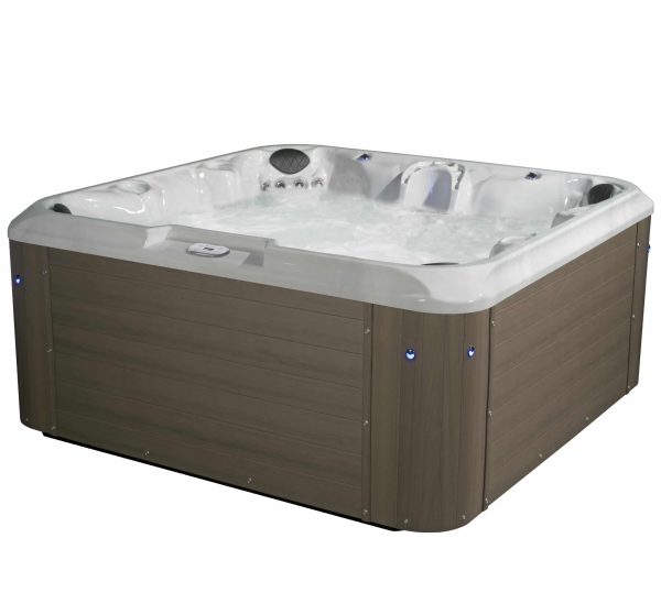 Corsica® 95 Jet, 7-Person, 240v Hot Tub 4