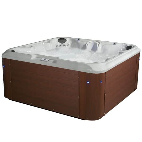 Corsica® 95 Jet, 7-Person, 240v Hot Tub 18
