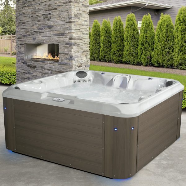 Corsica® 95 Jet, 7-Person, 240v Hot Tub 2